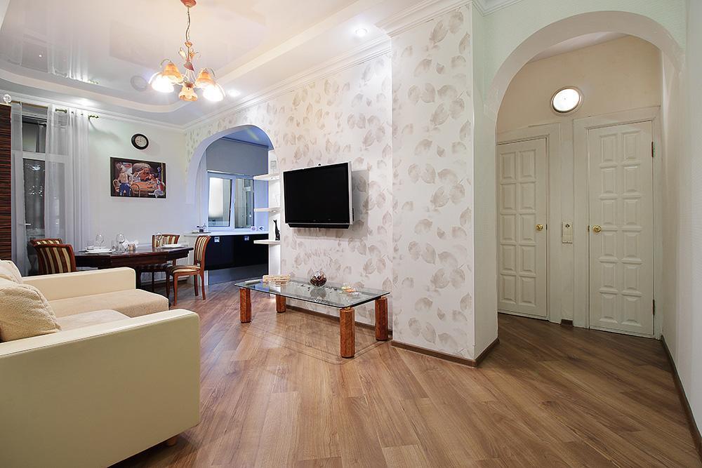 Art Deco Apartment On Kyrova 5 Witebsk Zewnętrze zdjęcie